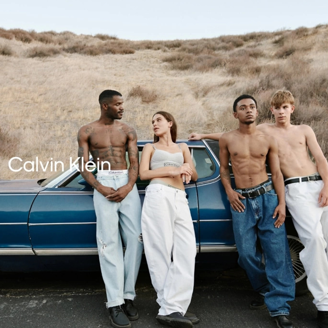 CALVIN KLEIN